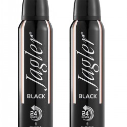 2 Adet Black 150 Ml Erkek Deodorant