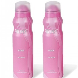 2 Adet Pink Deo Kadın 150 ml