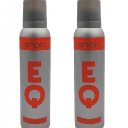 2 Adet EQ Erkek Deodorant 150 Ml