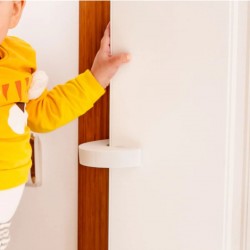 1 Adet Sünger Kapı Durdurucu Bebek Güvenliği koruyucu